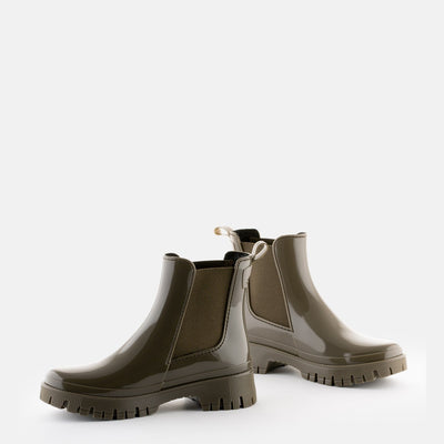 Lemon Jelly Ankle Boots Peachy Woodland