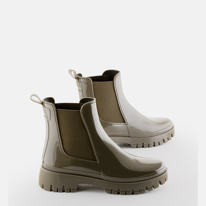 Lemon Jelly Ankle Boots Peachy Woodland