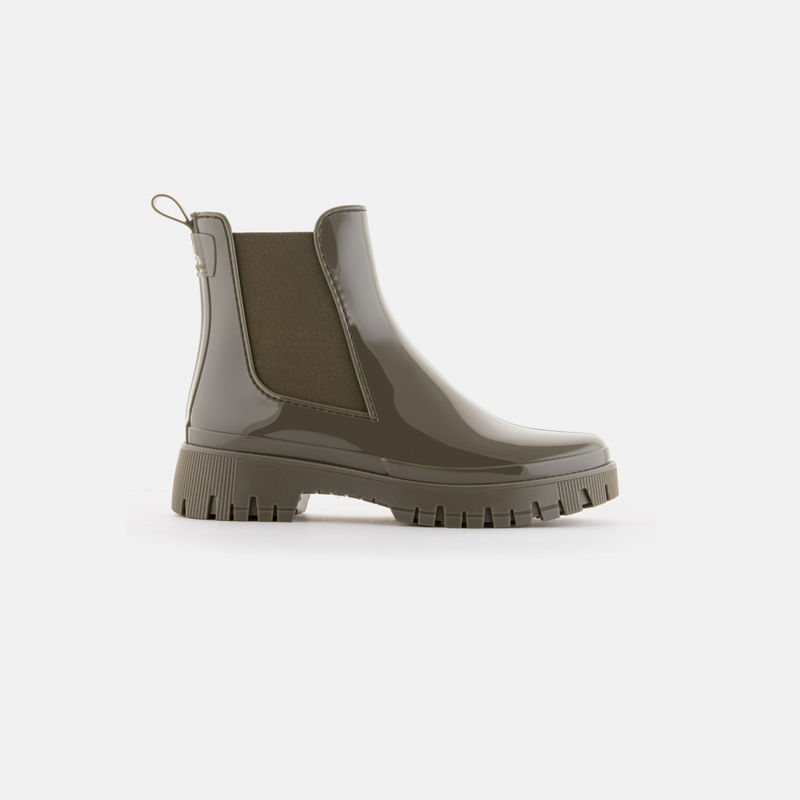 Lemon Jelly Ankle Boots Peachy Woodland