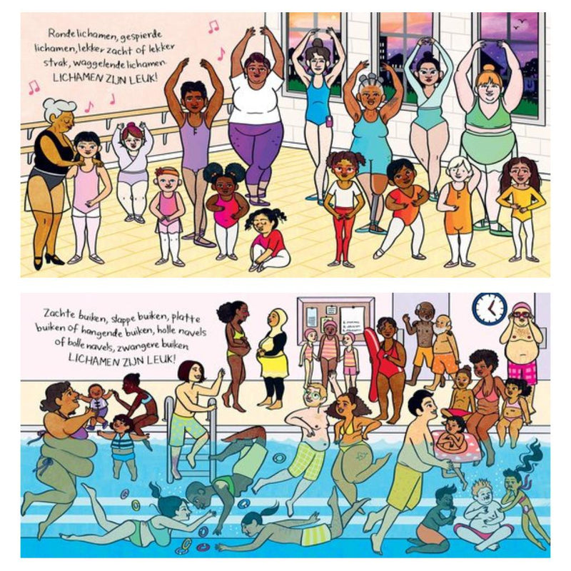 Lichamen Zijn Leuk