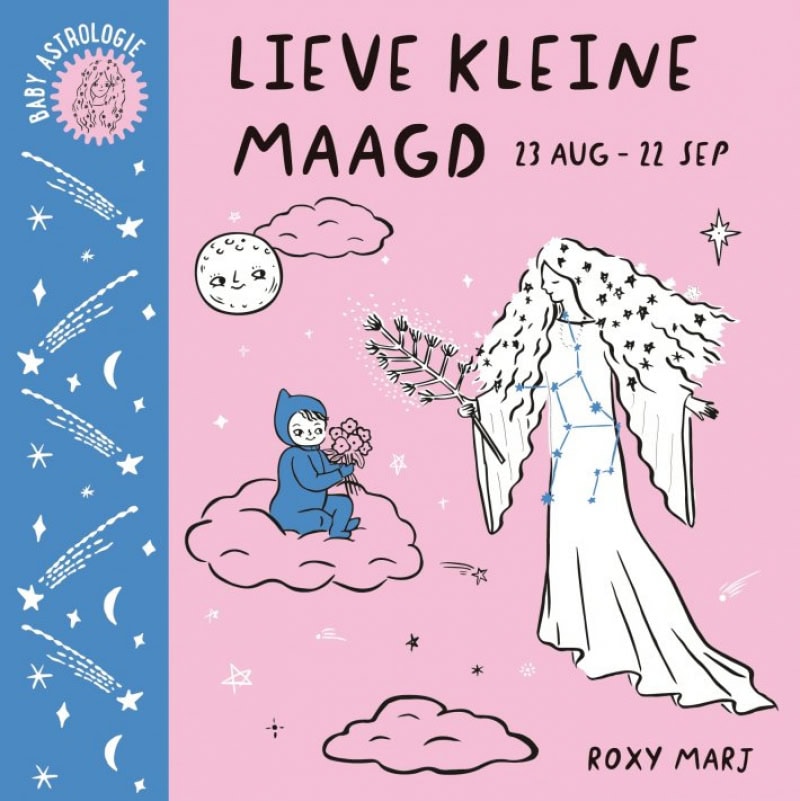 Boek: Lieve Kleine Maagd