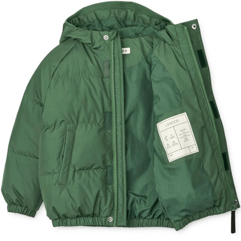 Liewood Adelina Jacket Dusty Ivy - Studio Play