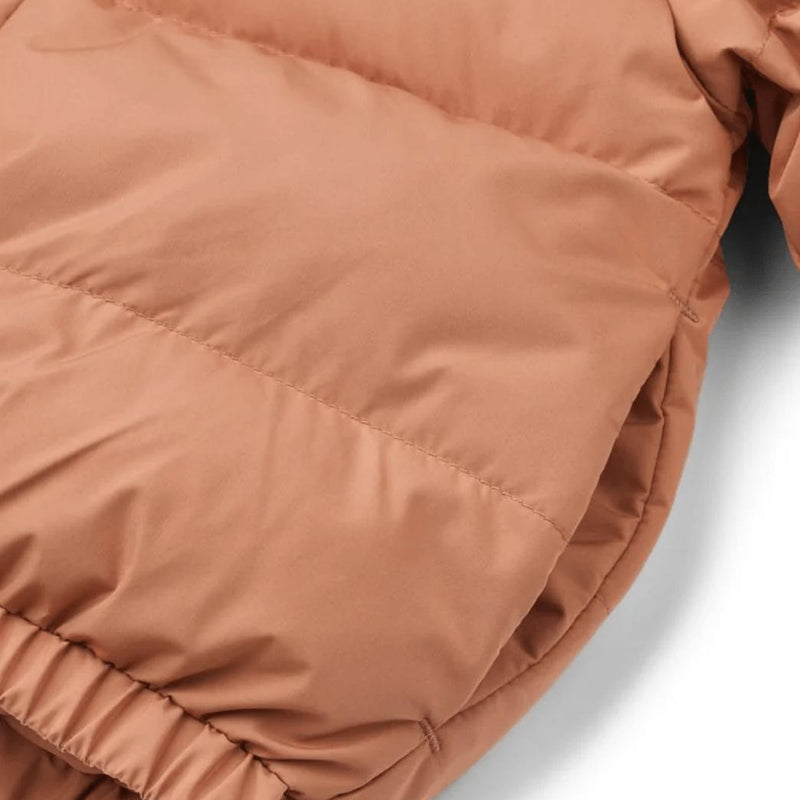 Liewood Adelina Jacket Tuscany Rose - Studio Play