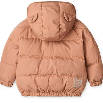Liewood Adelina Jacket Tuscany Rose - Studio Play