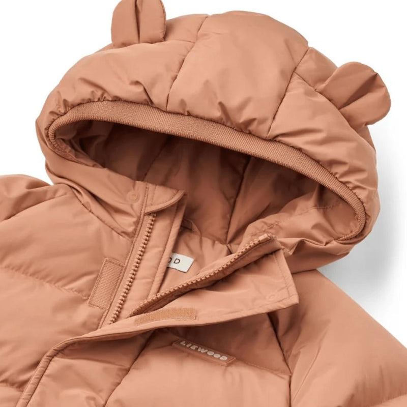 Liewood Adelina Jacket Tuscany Rose - Studio Play