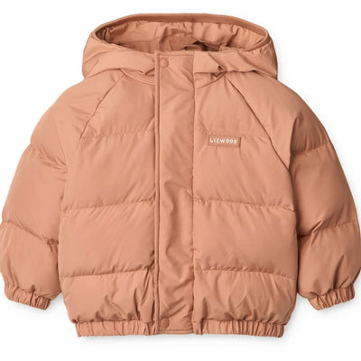 Liewood Adelina Jacket Tuscany Rose - Studio Play