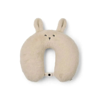 Liewood Alto Rabbit Neck Pillow Mist - Studio Play