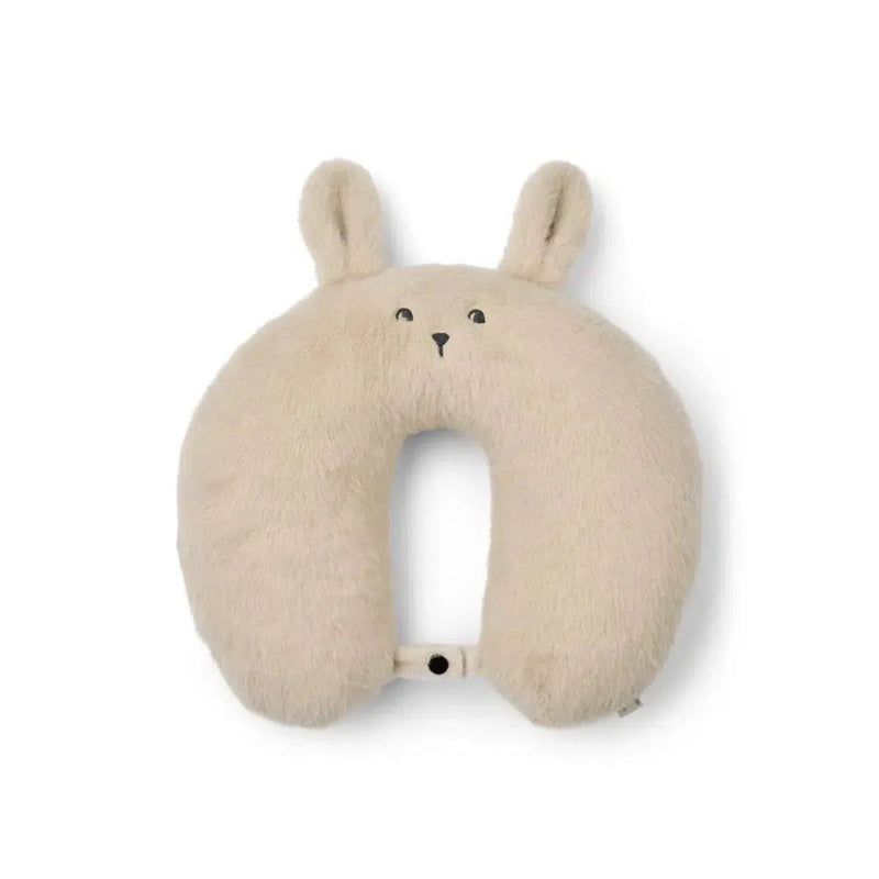 Liewood Alto Rabbit Neck Pillow Mist - Studio Play