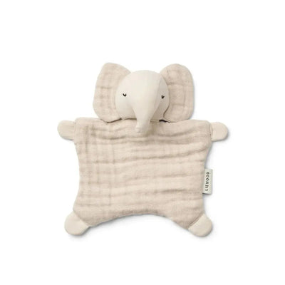 Liewood Amaya Elephant Cuddle Teddy Sandy - Studio Play