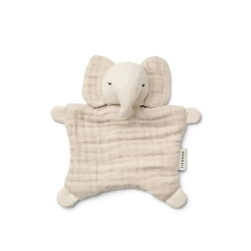 Liewood Amaya Elephant Cuddle Teddy Sandy - Studio Play