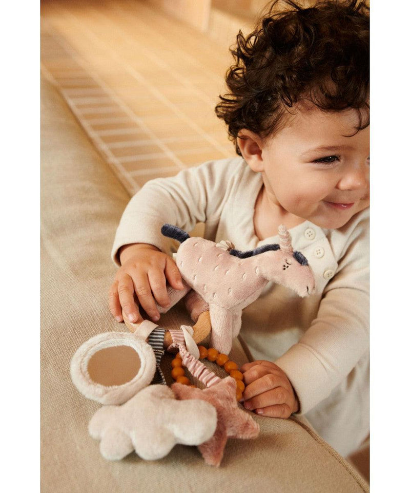Liewood Angie Unicorn Activity Toy