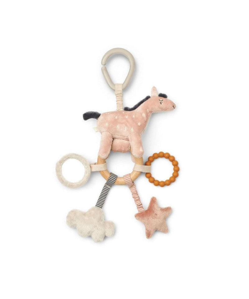 Liewood Angie Unicorn Activity Toy