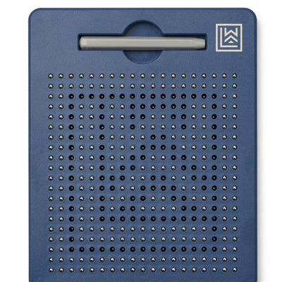 Liewood Annelise Magnetic Stem Board Indigo Blue - Studio Play