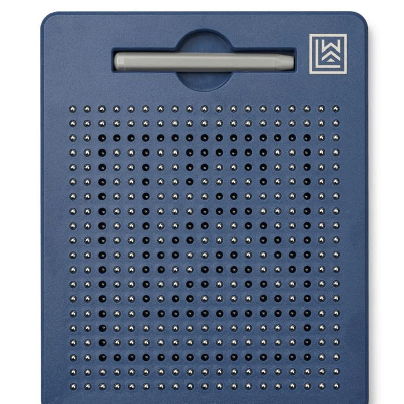 Liewood Annelise Magnetic Stem Board Indigo Blue - Studio Play