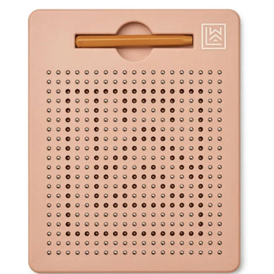 Liewood Annelise Magnetic Stem Board Tuscany Rose - Studio Play