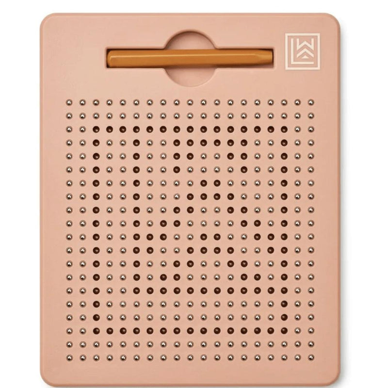 Liewood Annelise Magnetic Stem Board Tuscany Rose - Studio Play