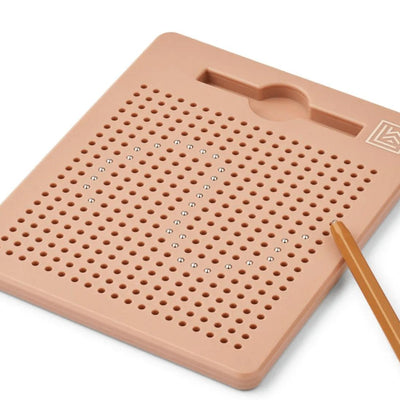 Liewood Annelise Magnetic Stem Board Tuscany Rose - Studio Play