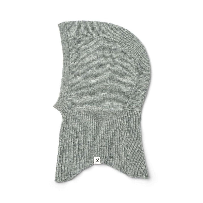 Liewood Arian Balaclava Grey Melange - Studio Play