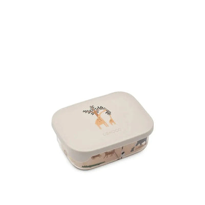 Liewood Arthur Lunchbox All Together/Sandy - Studio Play