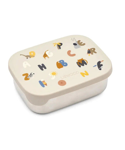 Liewood Arthur Lunchbox Alphabet