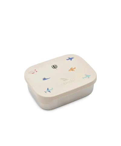 Liewood Arthur Lunchbox Aviator - Ecru