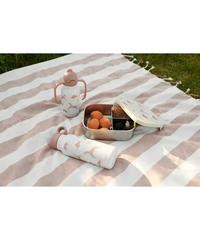 Liewood Arthur Lunchbox Dream - Ecru