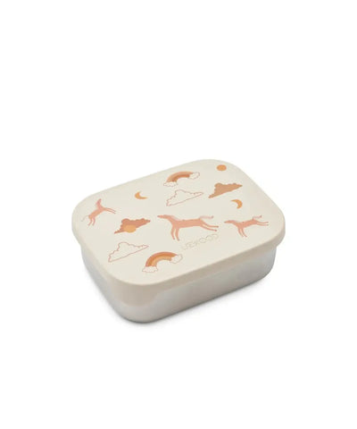 Liewood Arthur Lunchbox Dream - Ecru