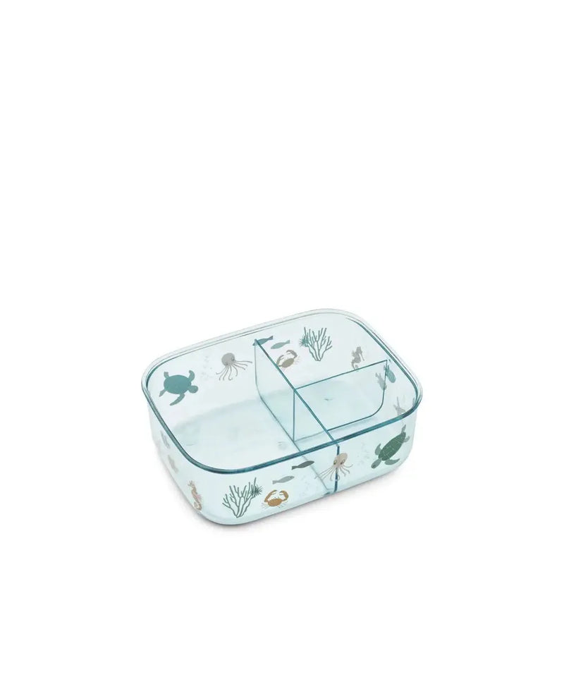 Liewood Arthur Lunchbox Tritan Sea Creature