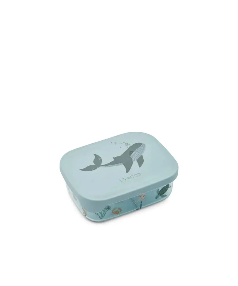Liewood Arthur Lunchbox Tritan Sea Creature