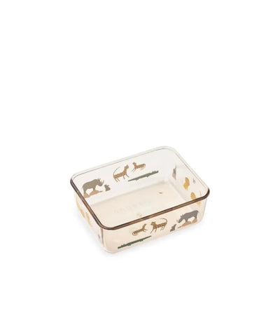 Liewood Arthur Snackbox Tritan All Together/Sandy