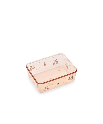 Liewood Arthur Snackbox Tritan Peach/Sea Shell