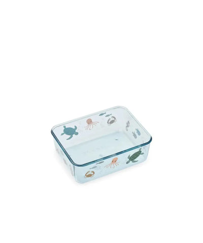 Liewood Arthur Snackbox Tritan Sea Creature