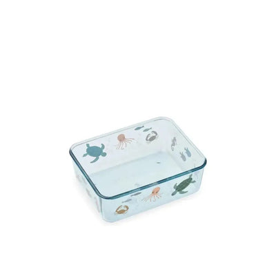 Liewood Arthur Snackbox Tritan Sea Creature - Studio Play