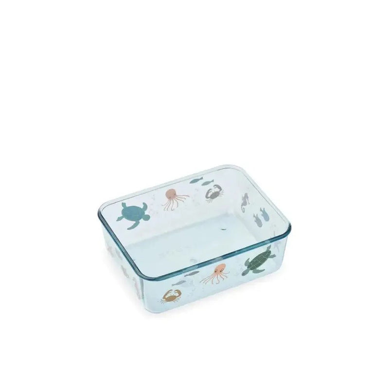 Liewood Arthur Snackbox Tritan Sea Creature - Studio Play