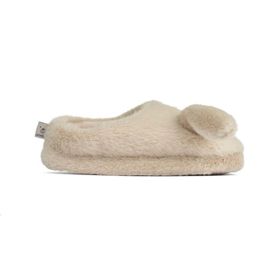 Liewood Aviaja Konijn Slippers Mist - Studio Play