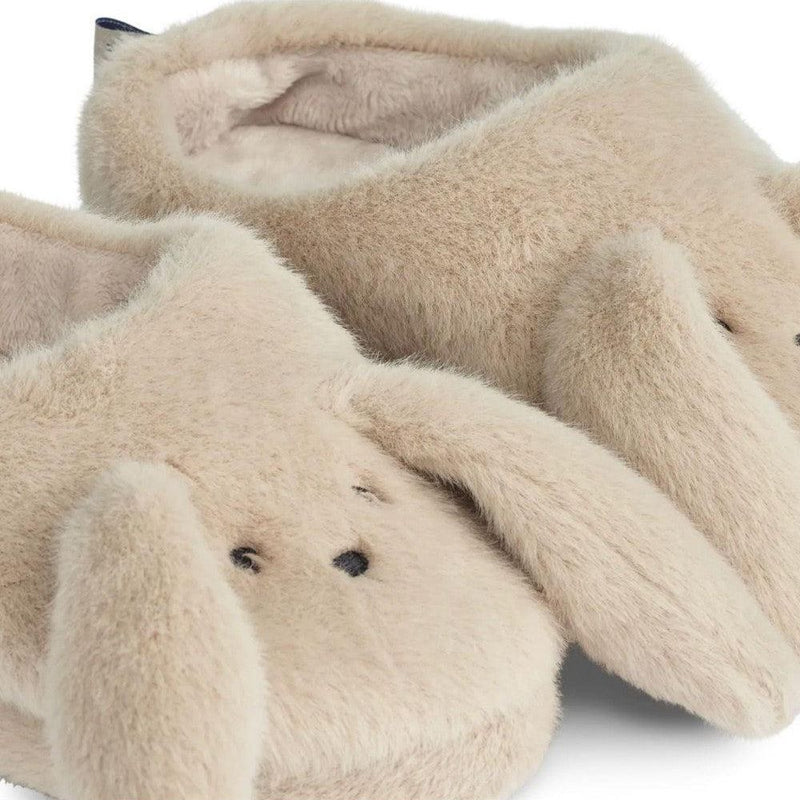 Liewood Aviaja Konijn Slippers Mist - Studio Play