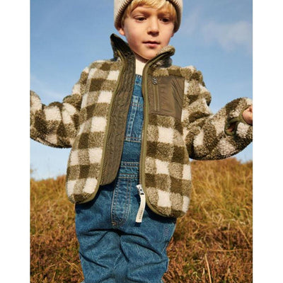 Liewood Baby Ezra Beanie Classic Navy - Studio Play
