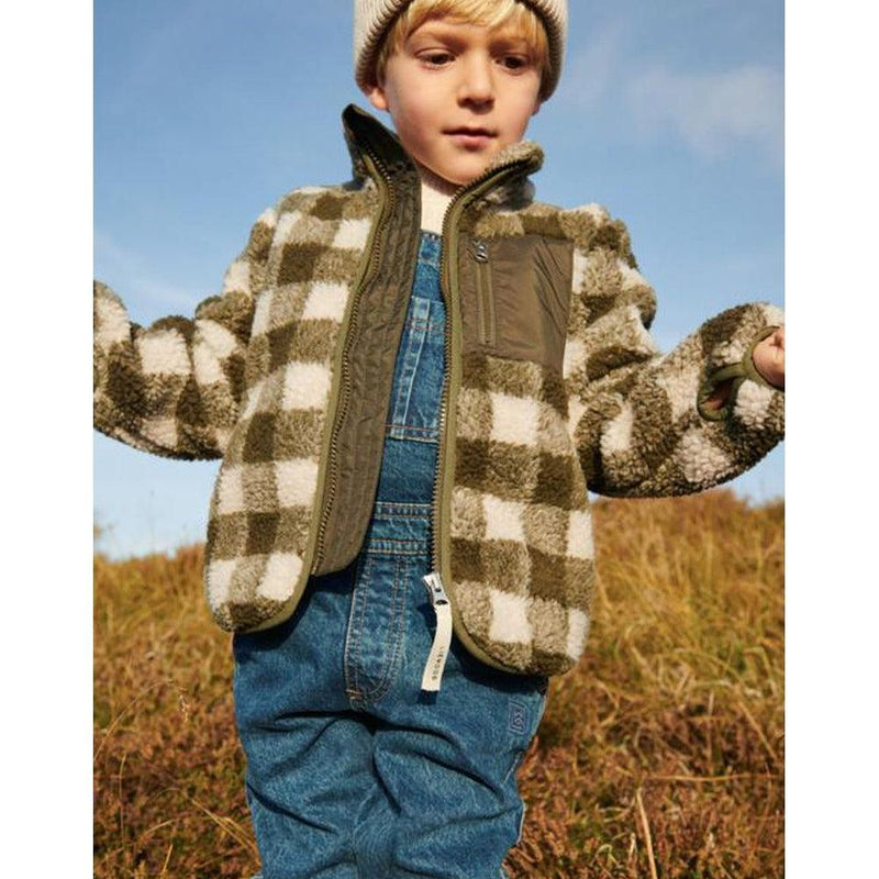 Liewood Baby Ezra Beanie Classic Navy - Studio Play