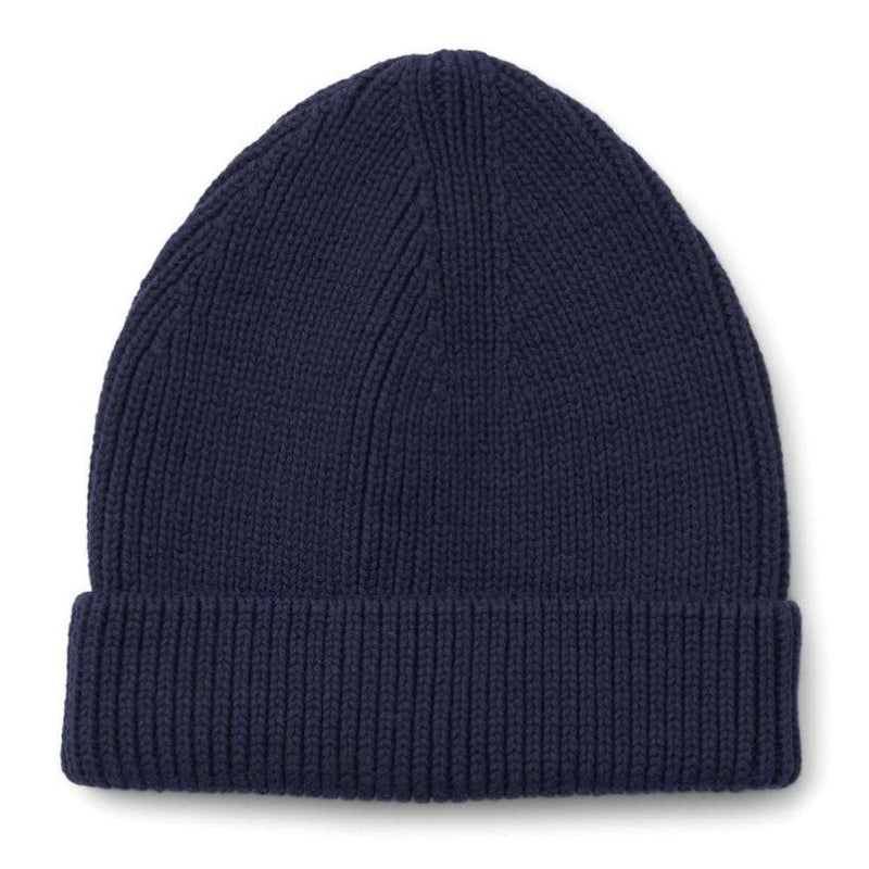 Liewood Baby Ezra Beanie Classic Navy - Studio Play