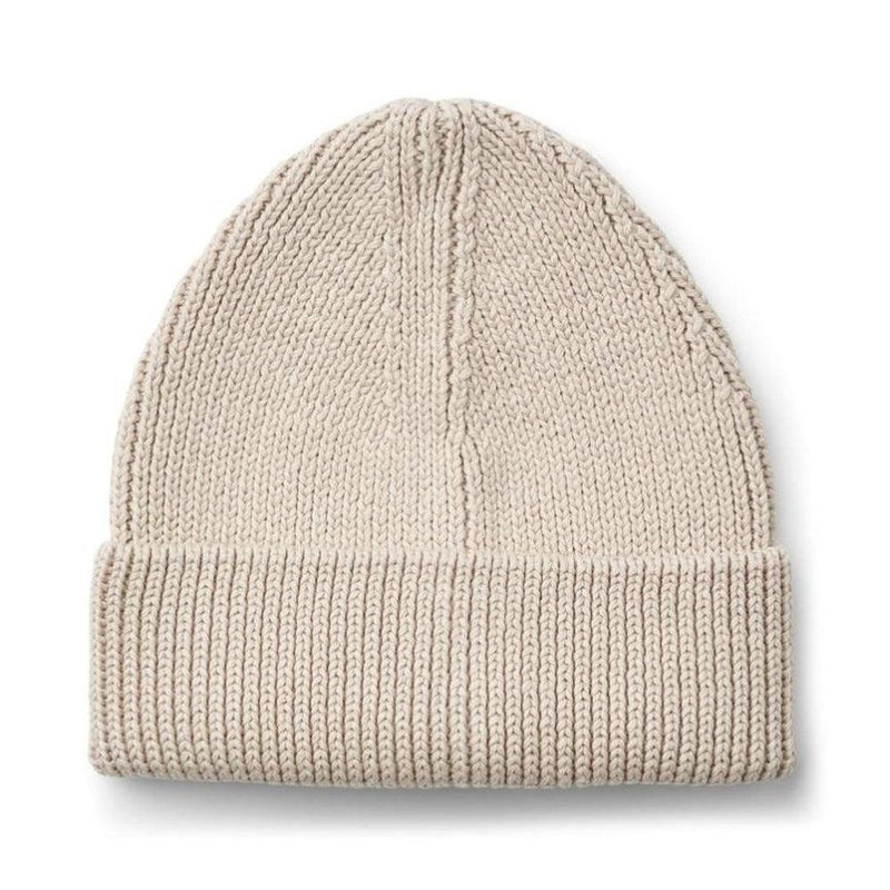 Liewood Baby Ezra Beanie Sandy