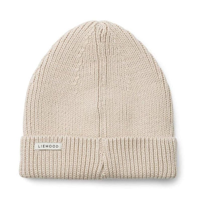 Liewood Baby Ezra Beanie Sandy