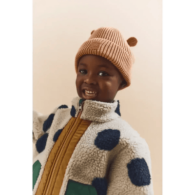 Liewood Baby Gina Beanie Tuscany Rose