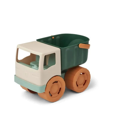 Liewood Beck Sand Truck Peppermint Multi Mix