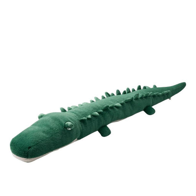 Liewood Bernis Crocodile Teddy Garden Green