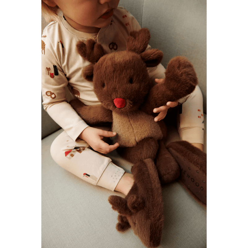Liewood Berto Reindeer Teddy - Studio Play