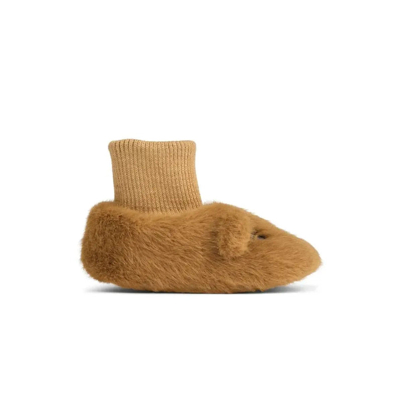 Liewood Beth Bear Plush Slipper - Studio Play