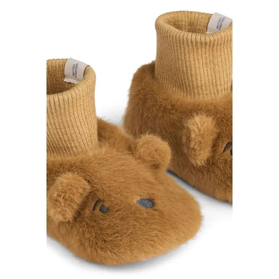 Liewood Beth Bear Plush Slipper - Studio Play