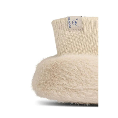 Liewood Beth Rabbit Plush Slippers - Studio Play