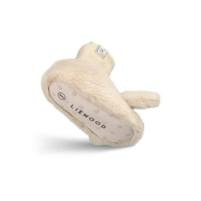 Liewood Beth Rabbit Plush Slippers - Studio Play