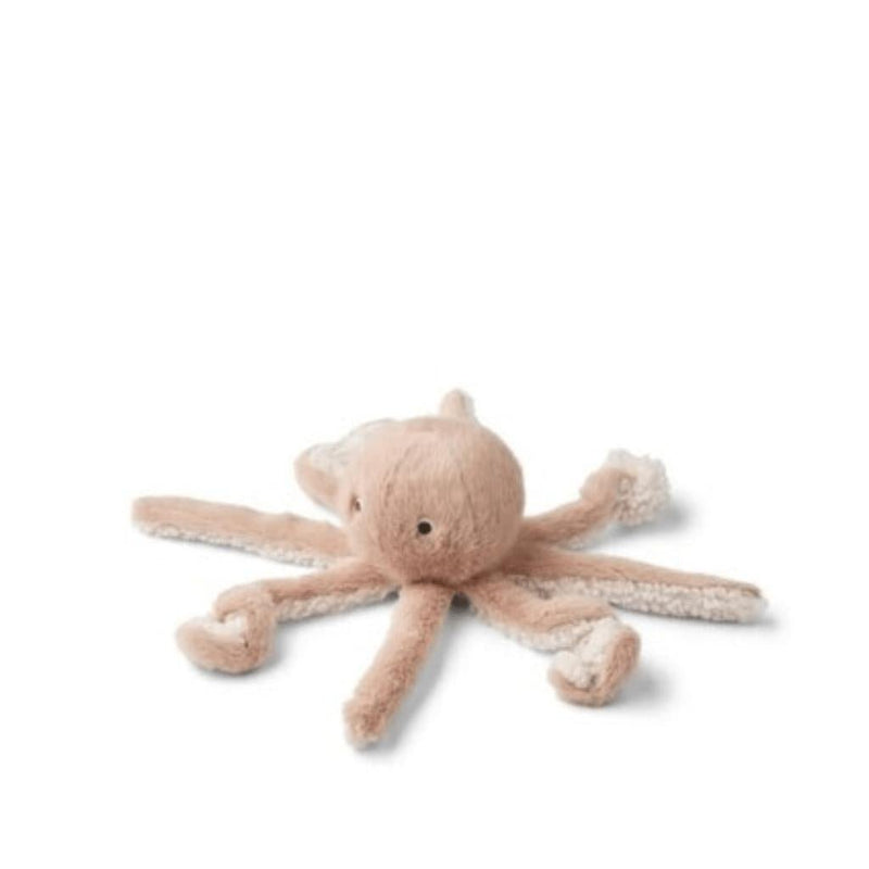 Liewood Binnie Octopus Teddybeer Pale Tuscany